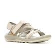 Merrell Women's Terran 4 Backstrap Sandal – Silver