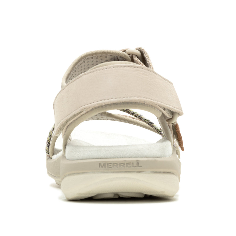 Merrell Women's Terran 4 Backstrap Sandal – Silver