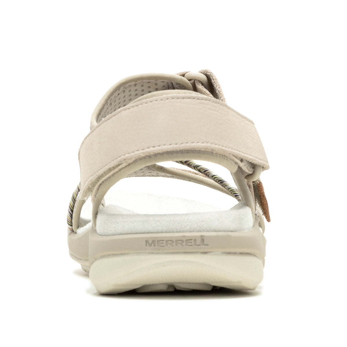 Merrell Women's Terran 4 Backstrap Sandal – Silver