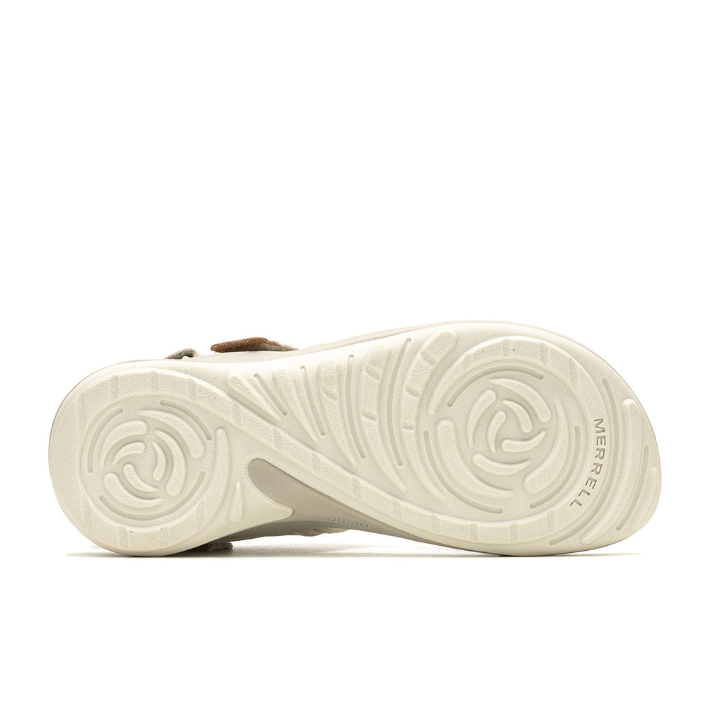 Merrell Women's Terran 4 Backstrap Sandal – Silver