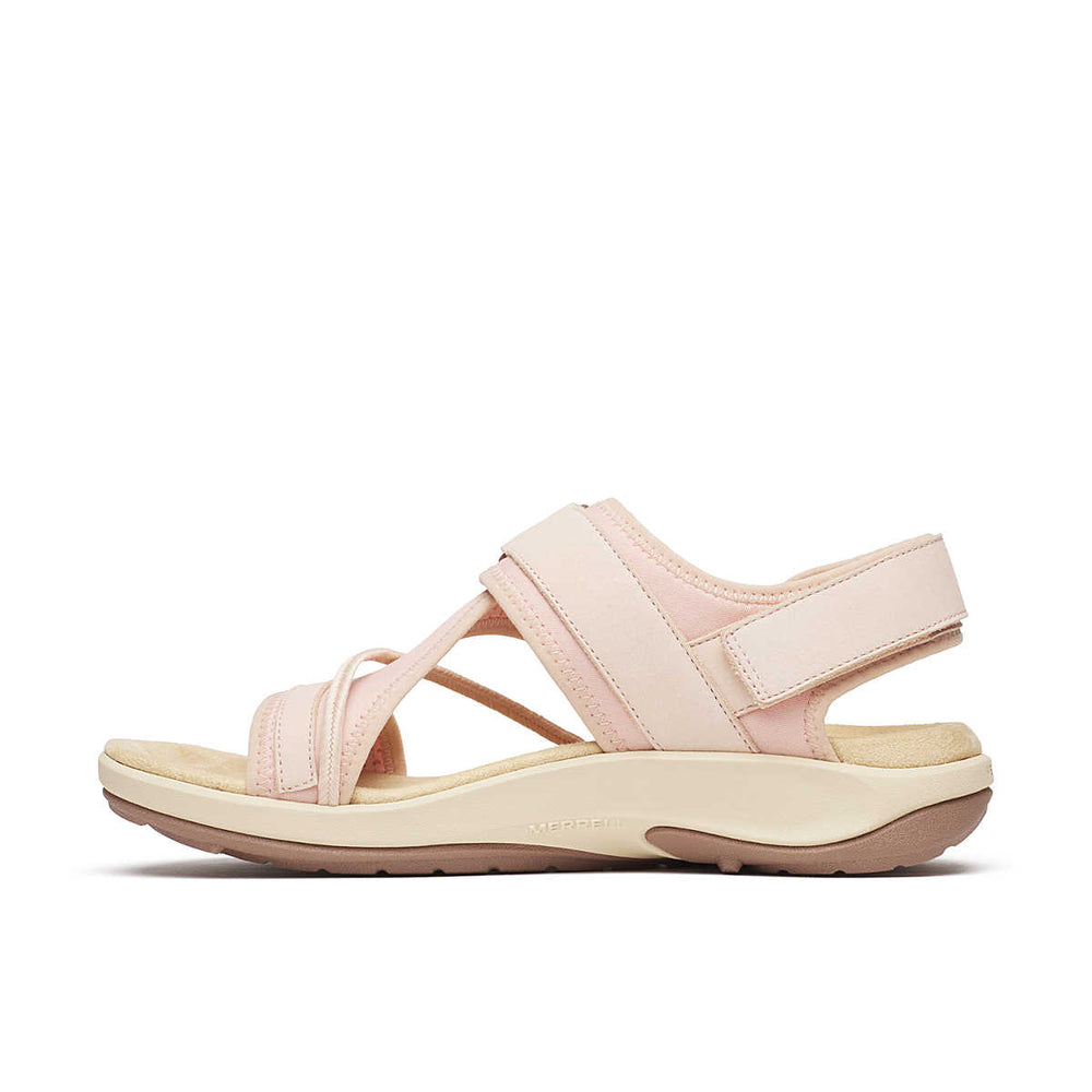 Merrell Women's Terran 4 Backstrap Sandal – Powder
