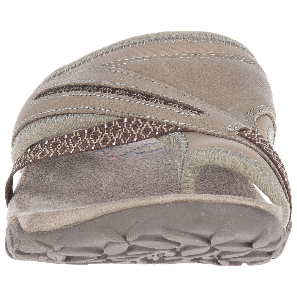 Merrell Women's Terran Post 2 Sandal – Taupe