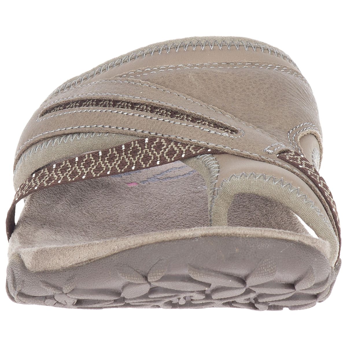 Merrell Women's Terran Post 2 Sandal – Taupe