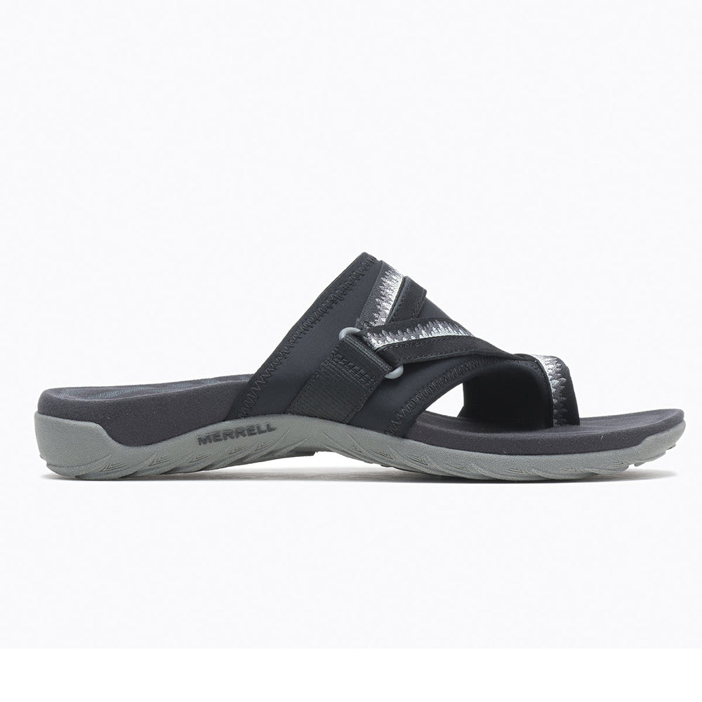 Merrell Women's Terran Post 3 Sandal – Lightweight Walking Sandal