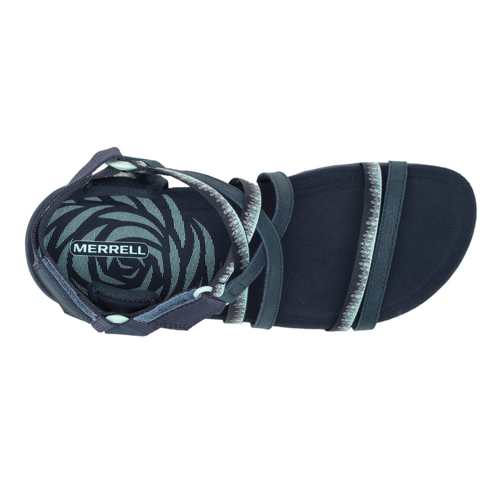 Merrell Women's Terran Post 3 Sandal – Lightweight Walking Sandal