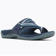 Merrell Terran Post 3 women’s sandals in lightweight design with microfiber lining and contoured footbed – available at Walking on a Cloud Canada.