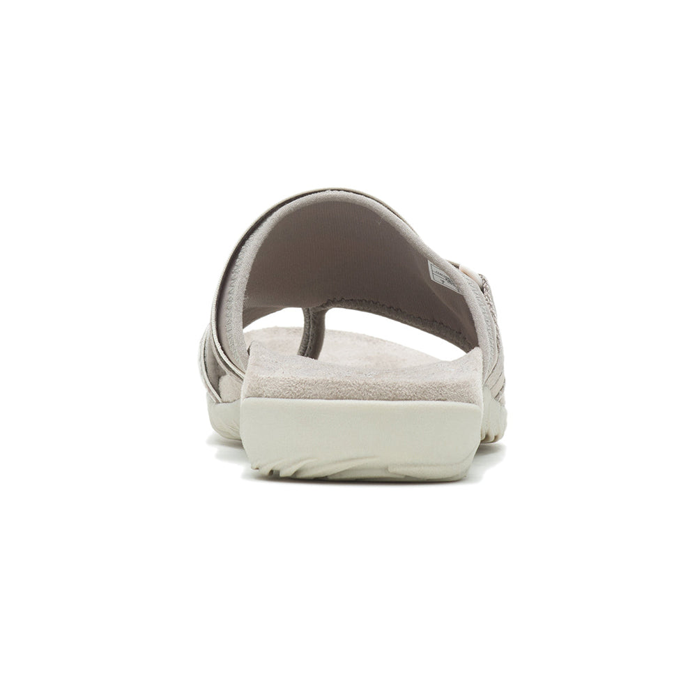 Merrell Women's Terran Post 3 Cush Post Sandal - Moon