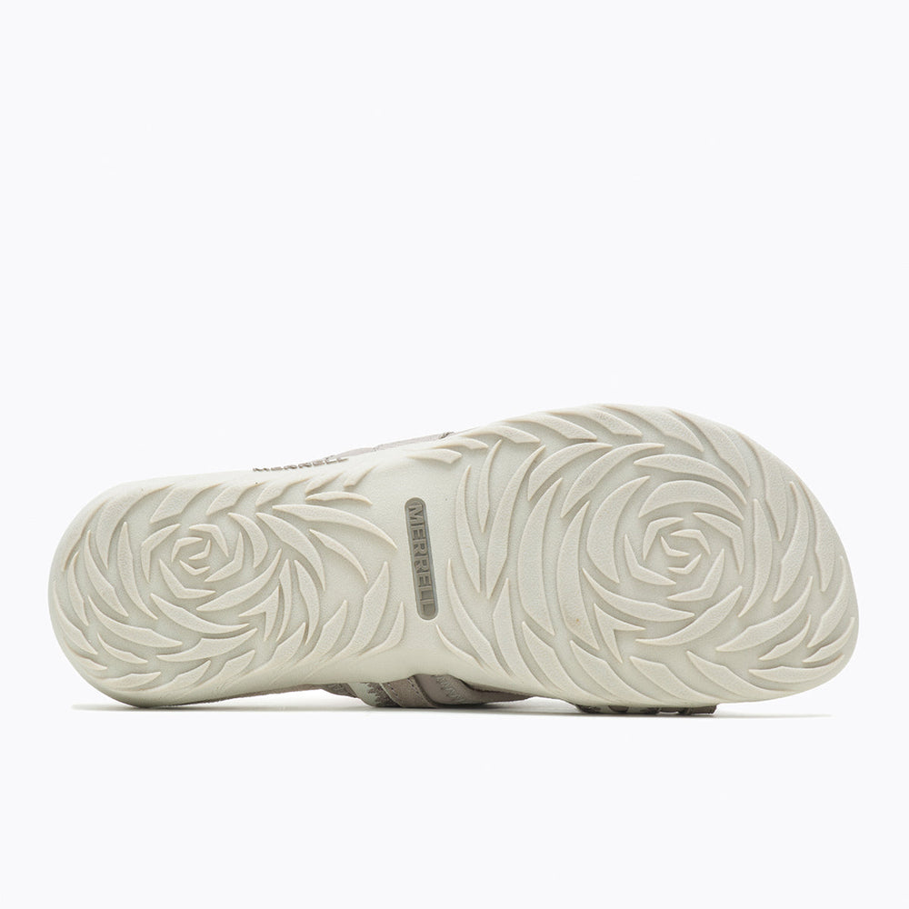 Merrell Women's Terran Post 3 Cush Post Sandal - Moon