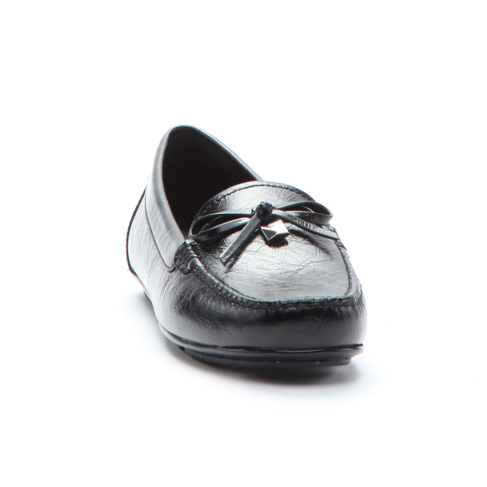 MK Juliet Mocassin Black Crush