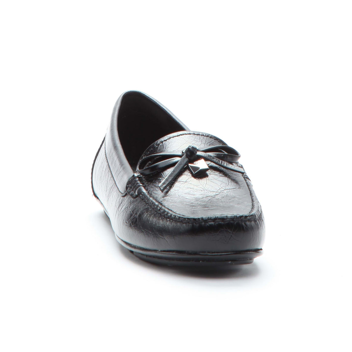 MK Juliet Mocassin Black Crush