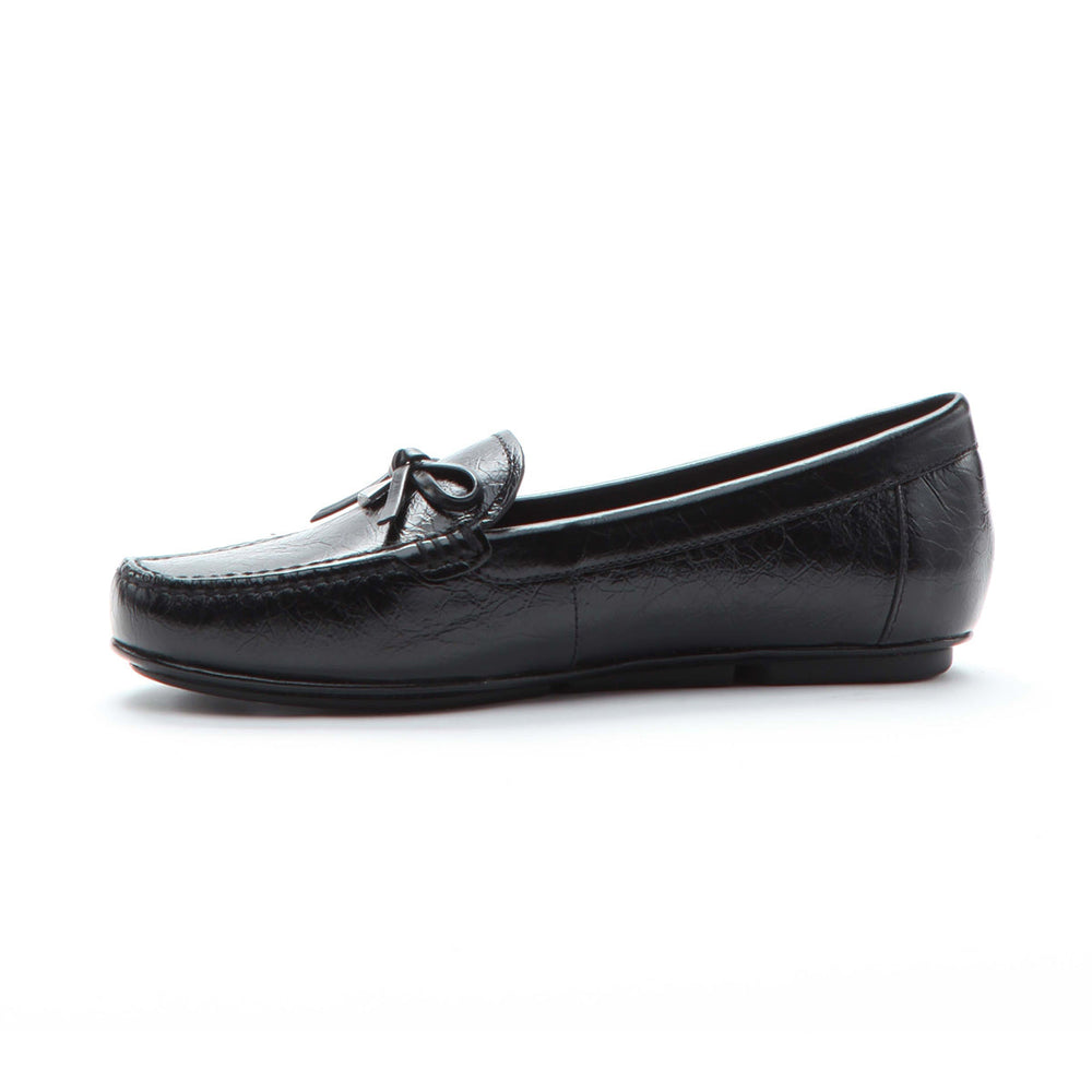 MK Juliet Mocassin Black Crush