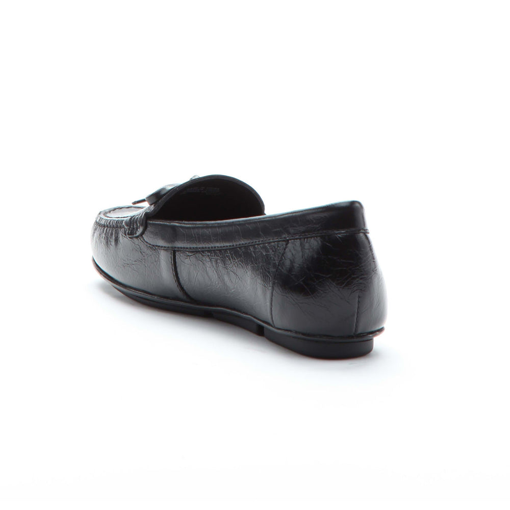 MK Juliet Mocassin Black Crush