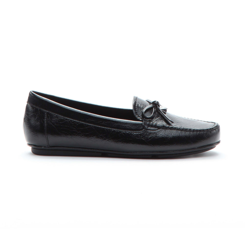 MK Juliet Mocassin Black Crush