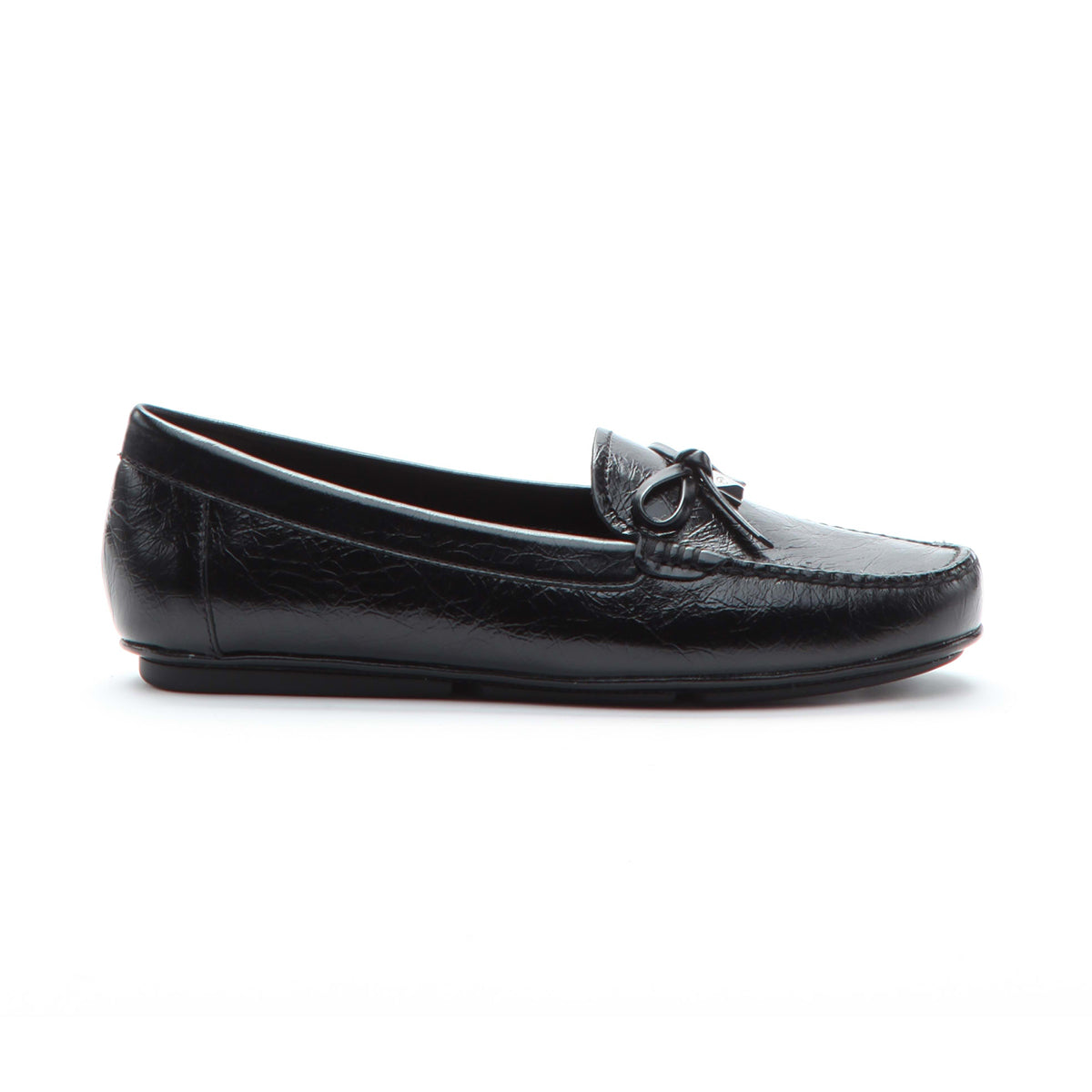 MK Juliet Mocassin Black Crush