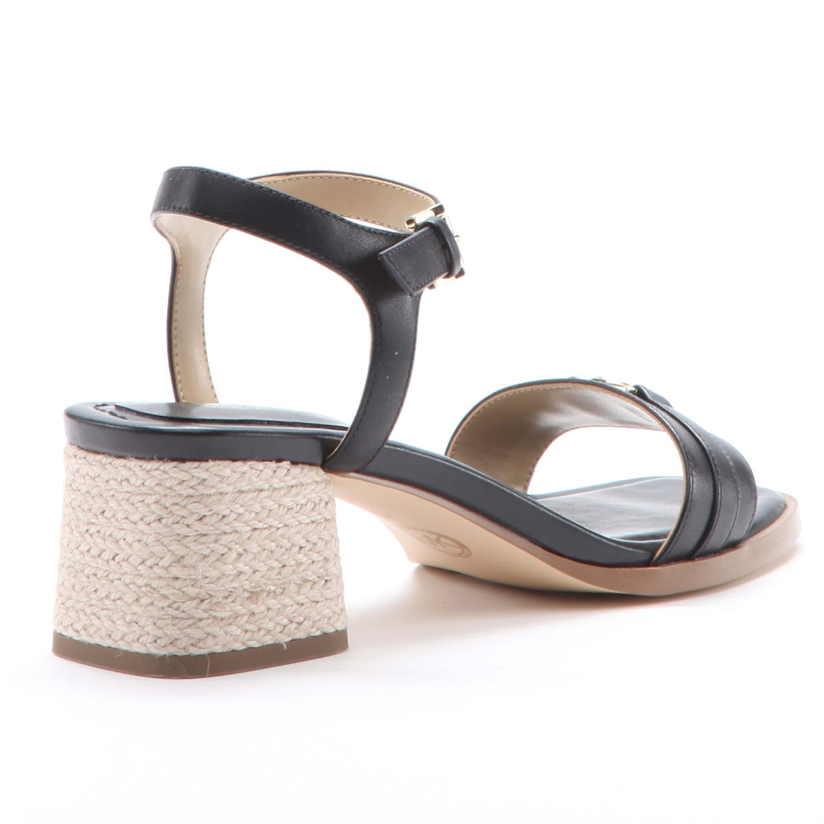 Michael Kors Mandy Dress Sandal with Jute Heel