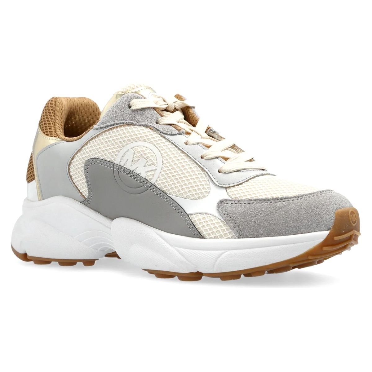 Michael Kors Sami Lace Multi Sneaker