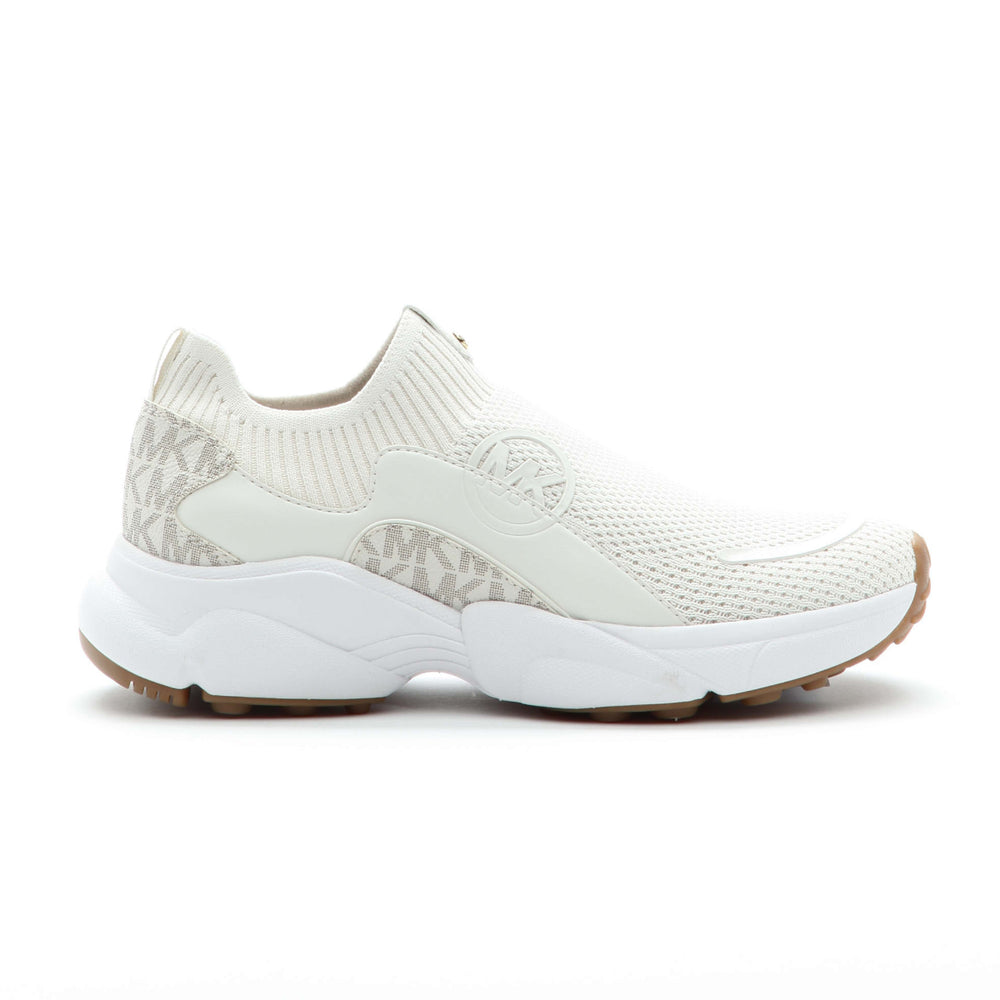Michael Kors Sami Knit Women's Sneaker Cream