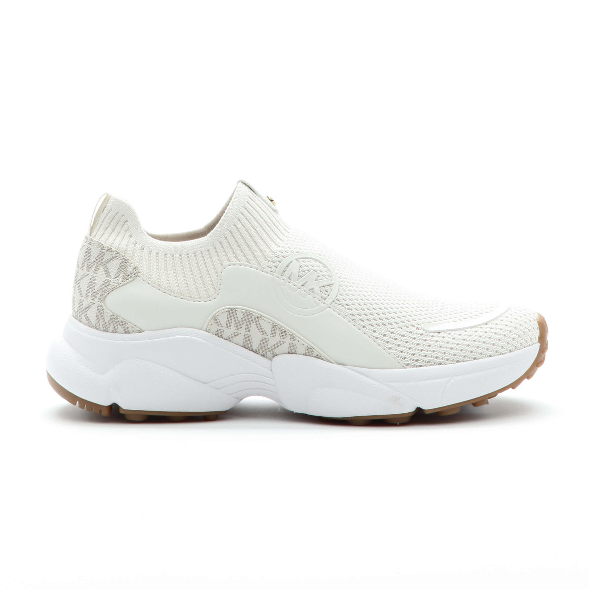 Michael Kors Sami Knit Women's Sneaker Cream