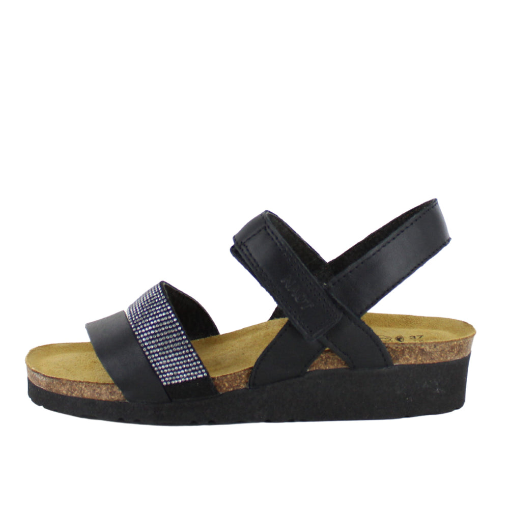 Krista 3-Strap Sandal