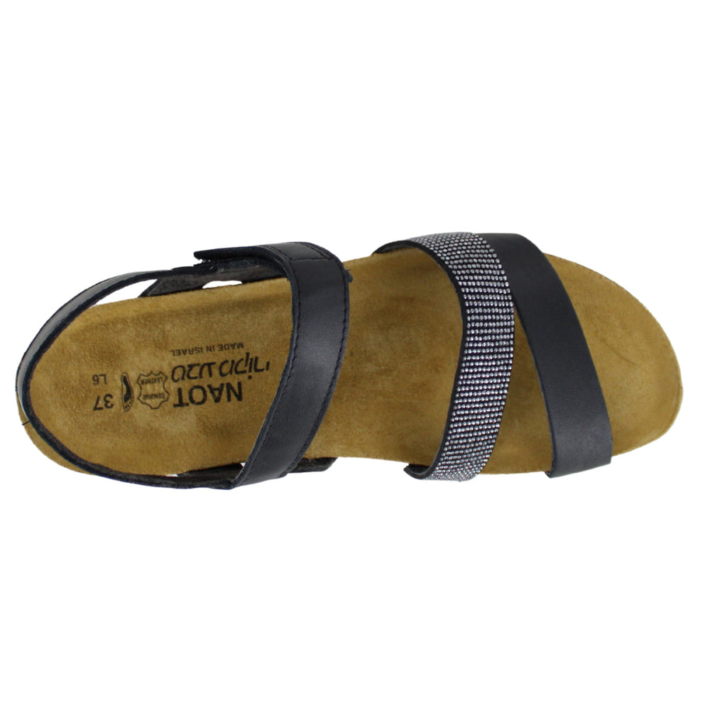Krista 3-Strap Sandal
