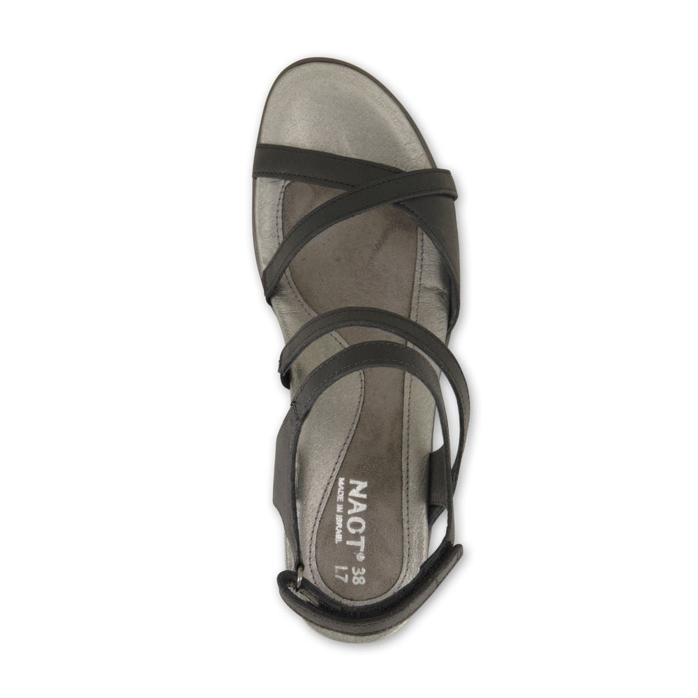 Limit Heel Sandal