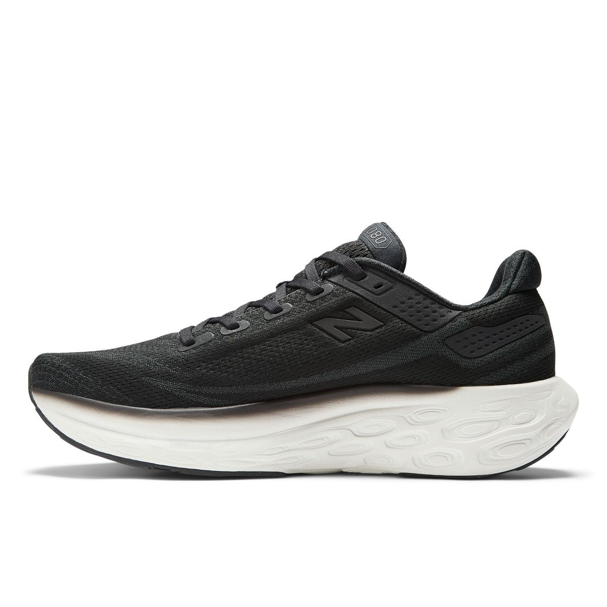 New Balance Men's Fresh Foam X 1080V13 in Black