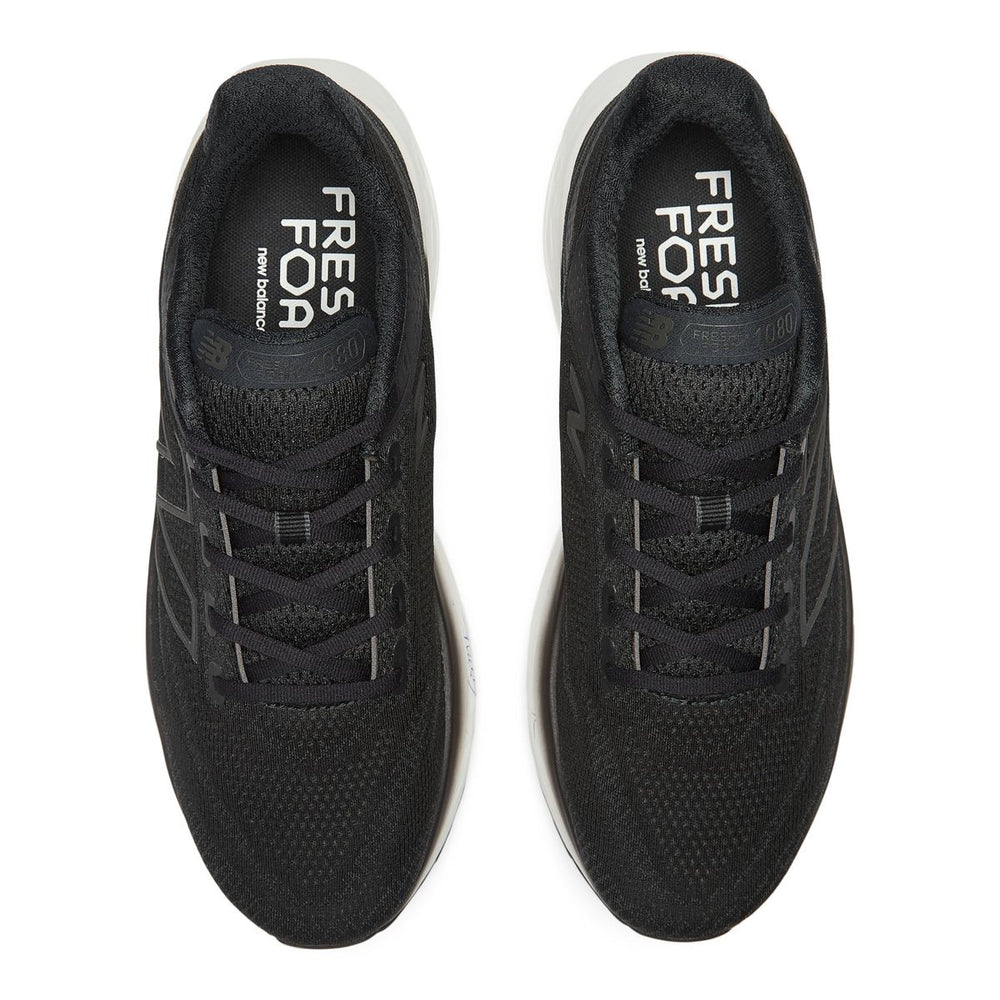 New Balance Men's Fresh Foam X 1080V13 in Black