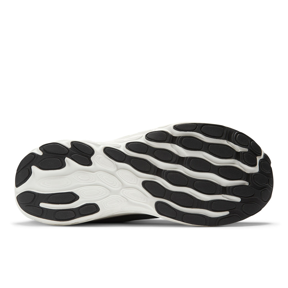 New Balance Men's Fresh Foam X 1080V13 in Black