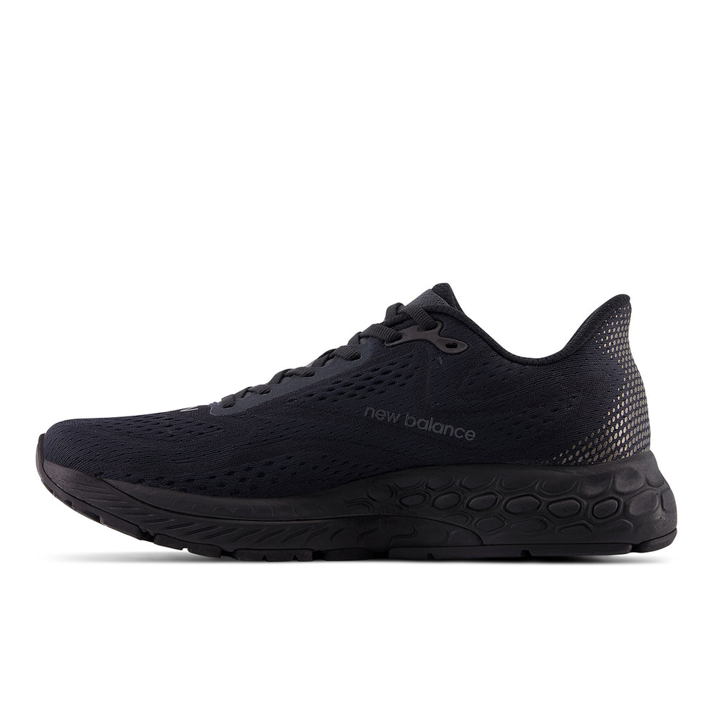 New Balance Women's Fresh Foam X 880T13 in Phantom Black