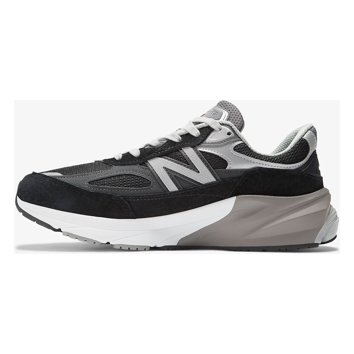 New Balance Men's 990v6 Running Shoe – Triple Black | Made in USA