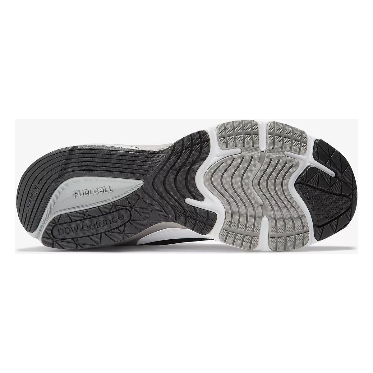 New Balance Men's 990v6 Running Shoe – Triple Black | Made in USA
