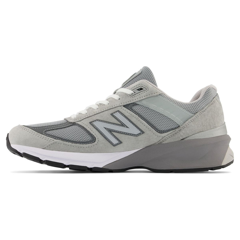 New Balance Men's 990GL5 in Grey Silver