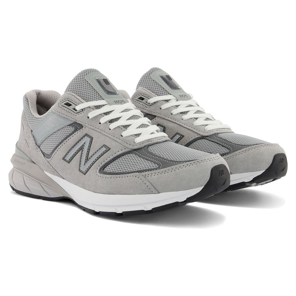 New Balance Men's 990GL5 in Grey Silver