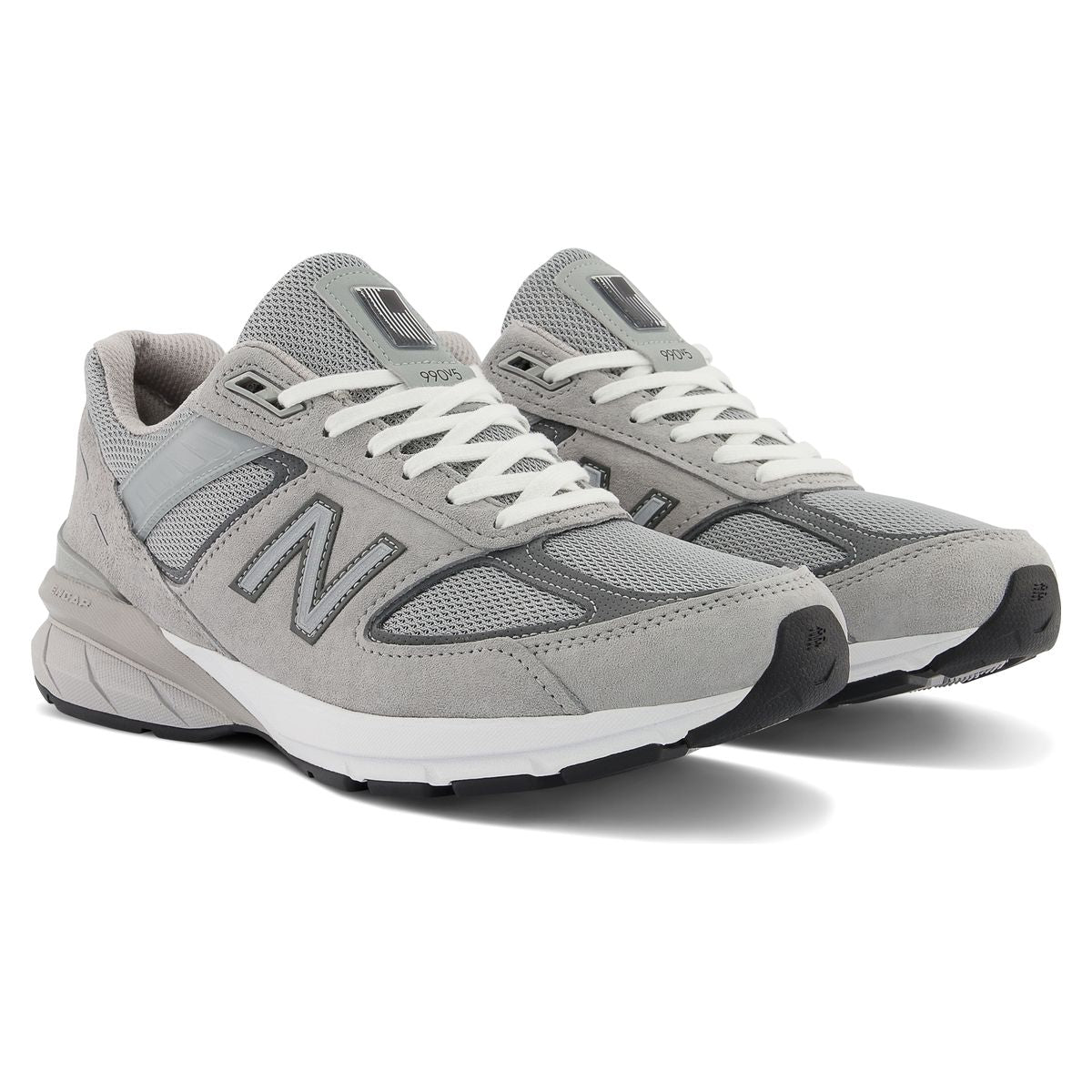 New Balance Men's 990GL5 in Grey Silver