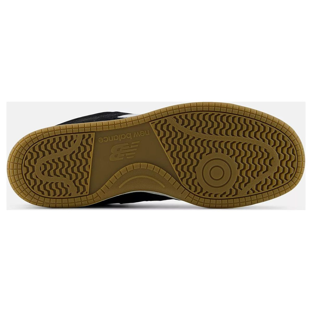 New Balance Men's 480P Retro Sneaker – Black | Wide Width