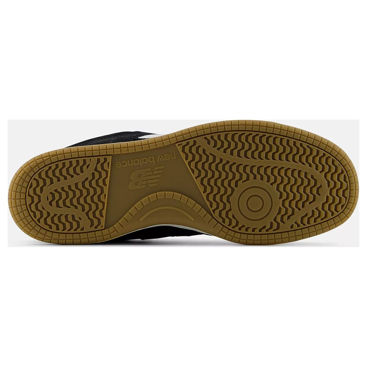 New Balance Men's 480P Retro Sneaker – Black | Wide Width