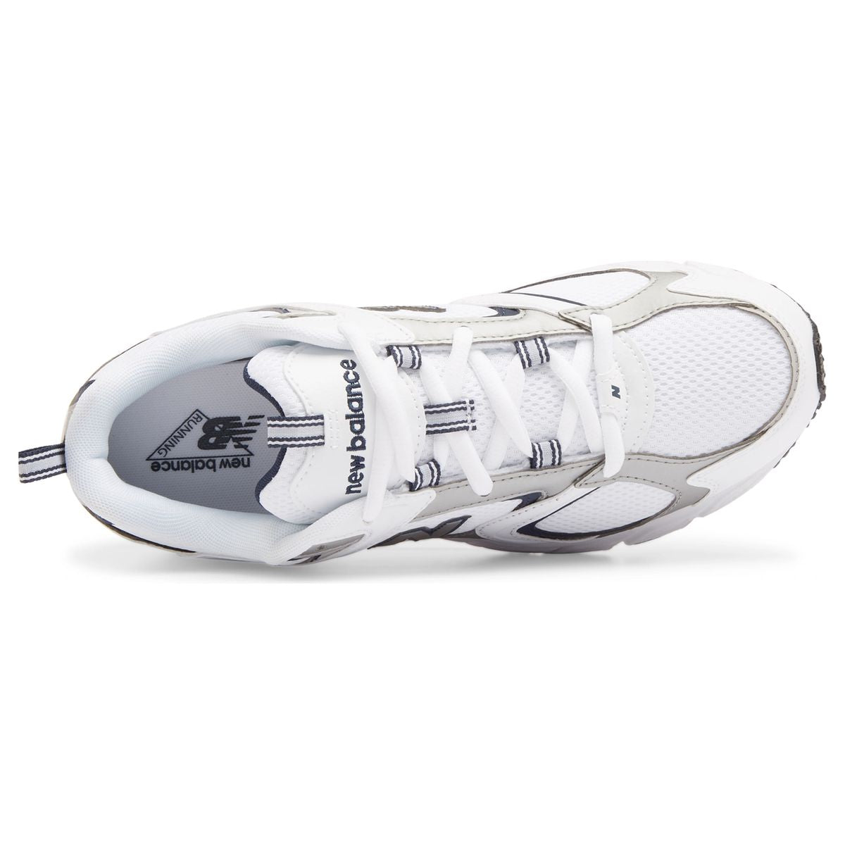 New Balance Men's 408 Training Sneakers – White Indigo