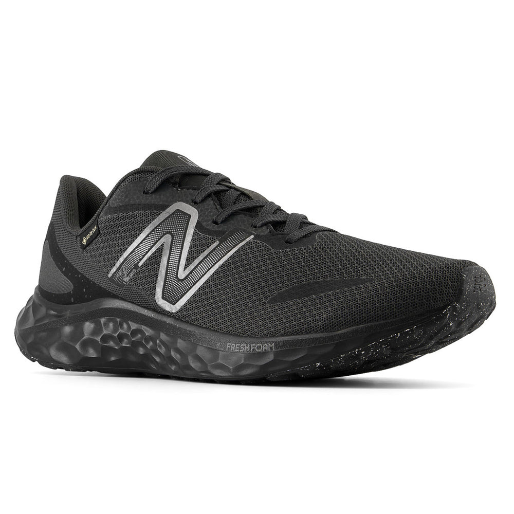 New Balance Fresh Foam Arishi v4 Gore-Tex®, Versatile waterproof running shoe, lightweight textured outsole, Style #MARISGB4