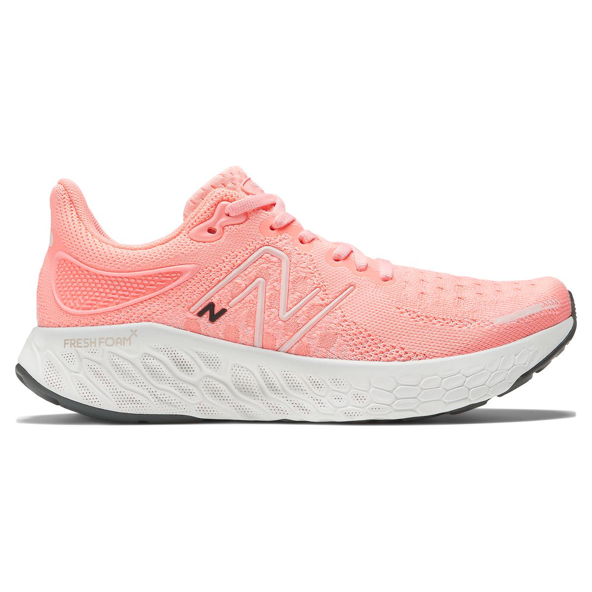 New Balance Women's Fresh Foam X 1080V12 in Coral