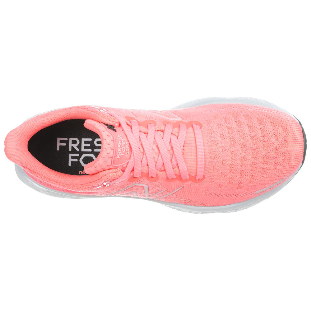 New Balance Women's Fresh Foam X 1080V12 in Coral