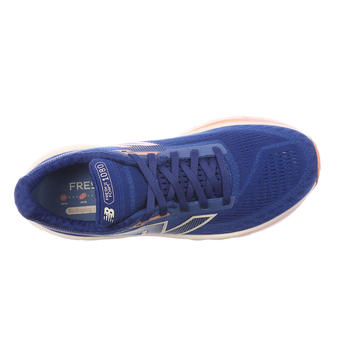 New Balance Women's Fresh Foam X 1080v14 Running Shoe – Inkwell