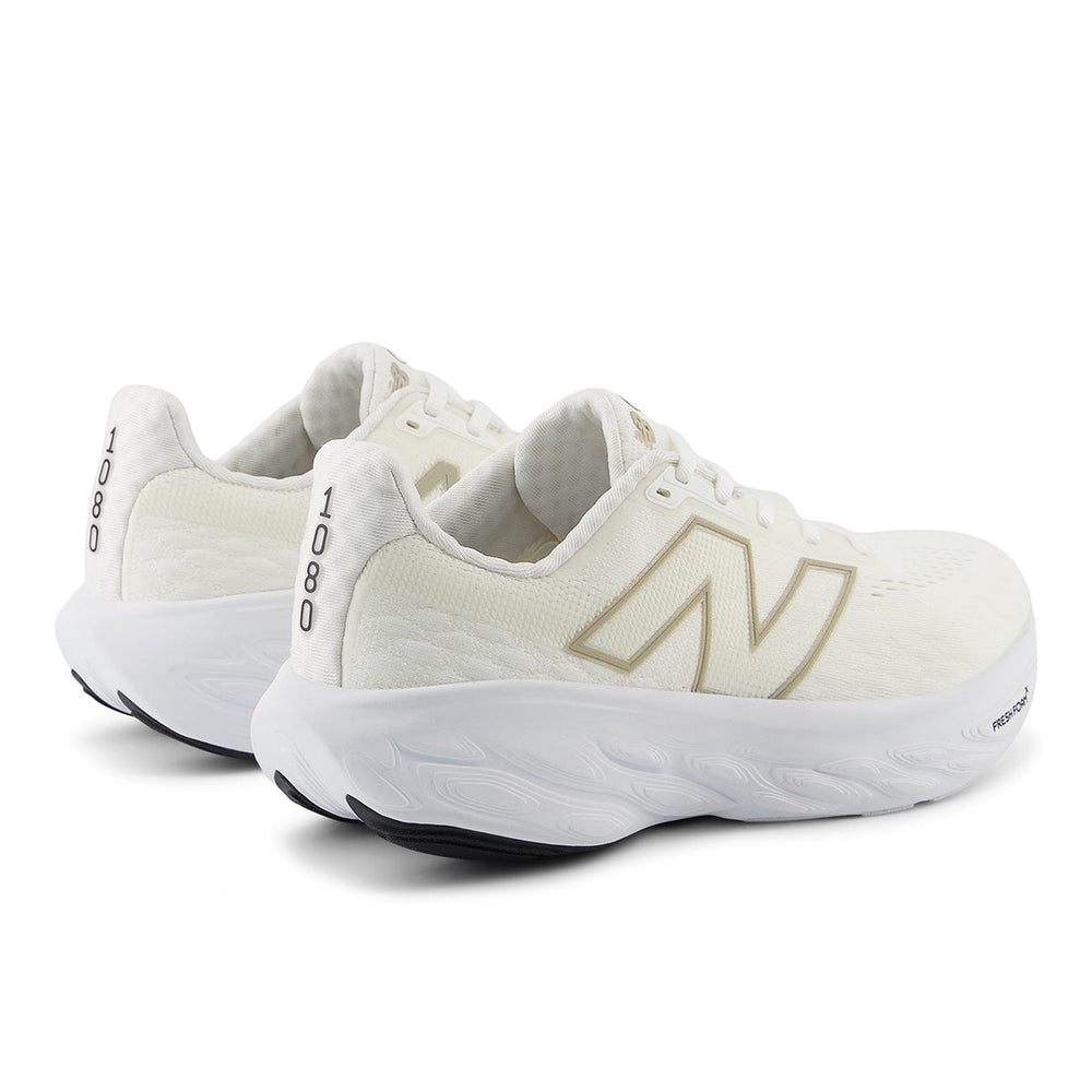 New Balance Women's Fresh Foam X 1080v14 Running Shoe – White