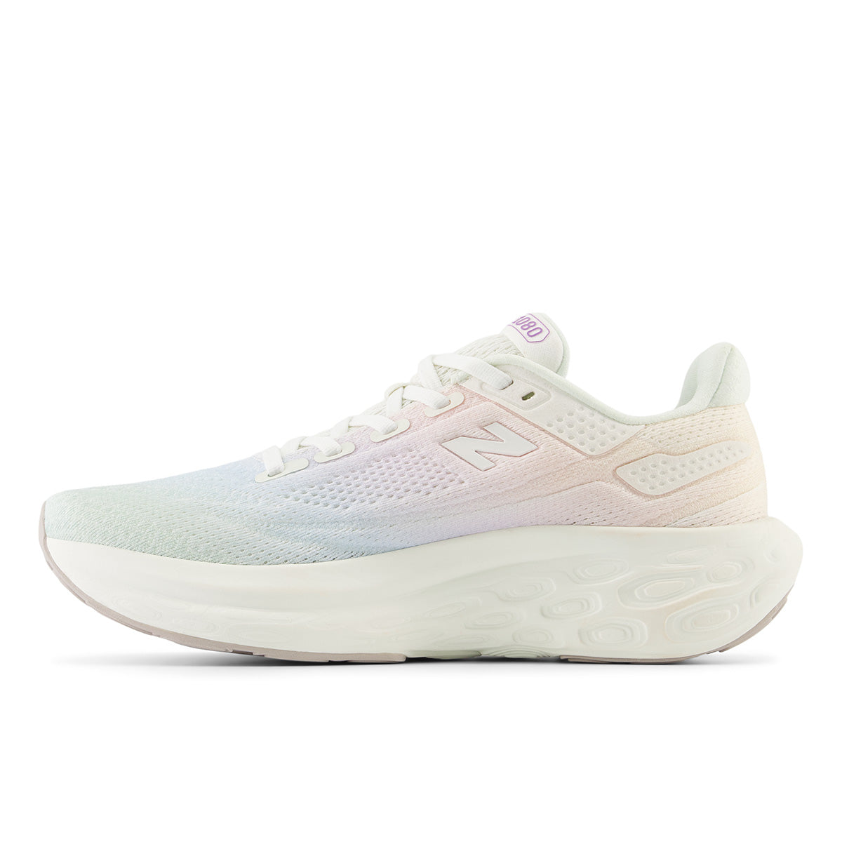 New Balance Women's Fresh Foam X 1080v13 Running Shoe – Sea Salt