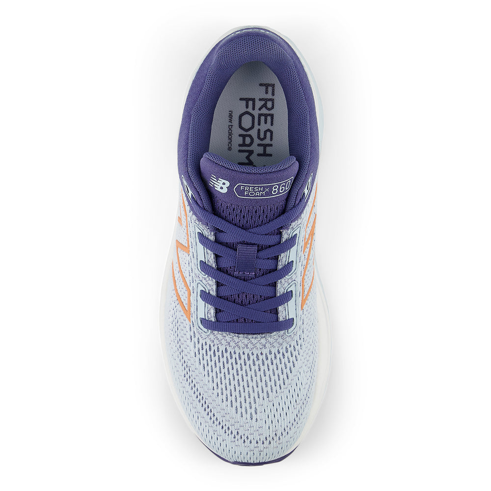 New Balance Women's Fresh Foam X 860v14 Stability Running Shoe – Frosted Glass