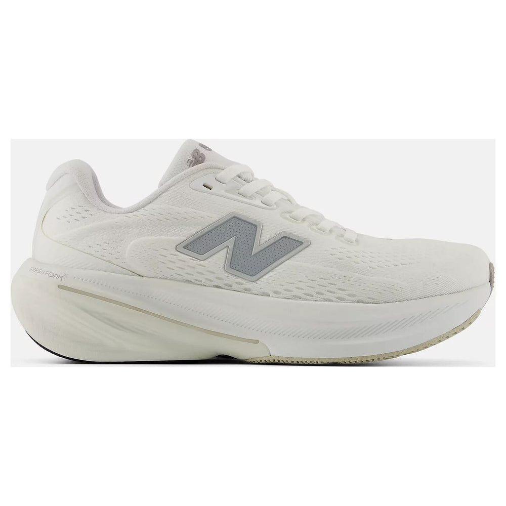 New Balance Women's Fresh Foam X 860v15 Stability Running Shoe – White Silver
