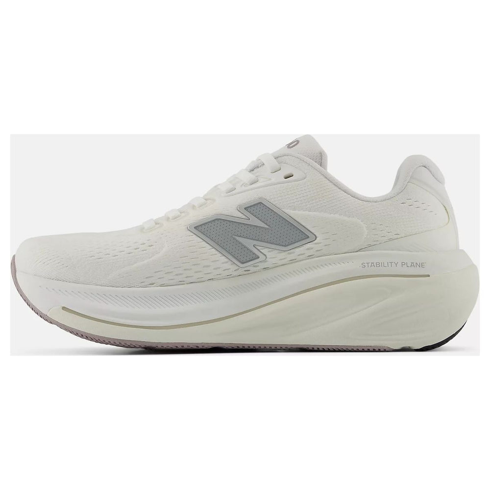 New Balance Women's Fresh Foam X 860v15 Stability Running Shoe – White Silver