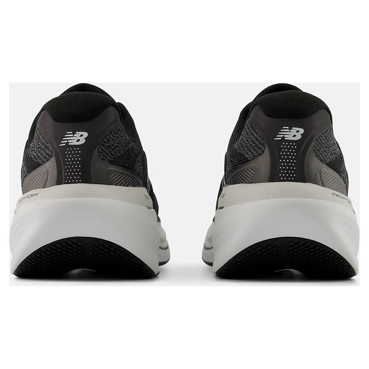 New Balance Women's Fresh Foam X 860v15 Stability Running Shoe – Black White