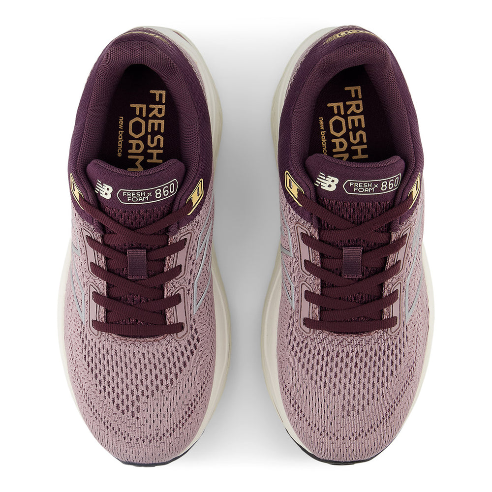 New Balance Women's Fresh Foam X 860v14 Stability Running Shoe – Ice Wine