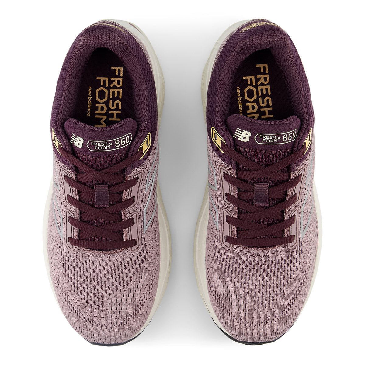 New Balance Women's Fresh Foam X 860v14 Stability Running Shoe – Ice Wine