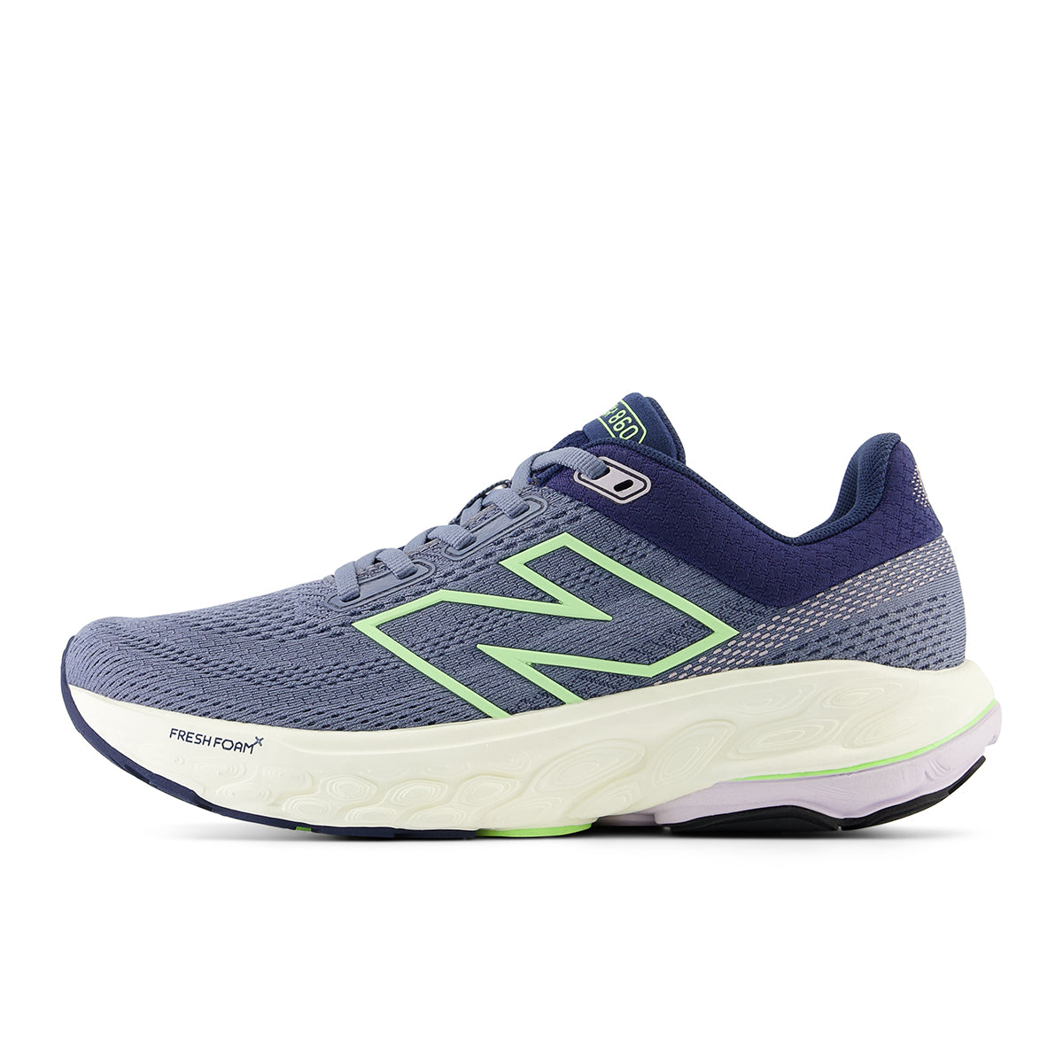 New Balance Women's Fresh Foam X 860v14 Stability Running Shoe – Arctic Grey